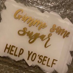 Acrylic Signs